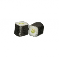 Groene asperge hosomaki