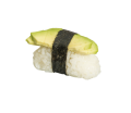 Avocado nigiri