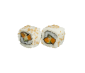 Tofu veggie uramaki