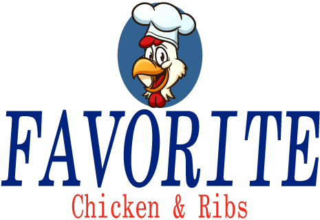 logo Favorite Chicken & Ribs