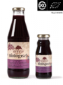 Apple and elderberry juice