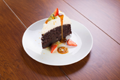 Chocolate cake