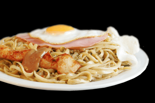 Bami compleet