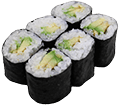 Avocado Maki