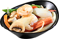 Garlic Seafood