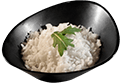 Jasmine steam rice