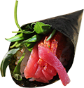 Kamikaze Temaki