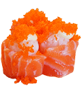 Sake Tobiko