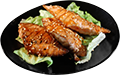 Salmon Teriyaki