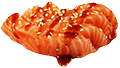 Sashimi Salmon