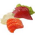 Sashimi set