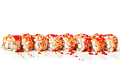 Soho tempura roll
