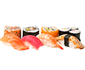 Sushiset 10 stuks