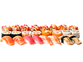 Sushiset 24 stuks