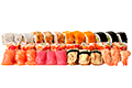 Sushiset 32 stuks