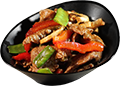 Tau Sie Beef