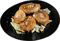 Yaki Mushroom
