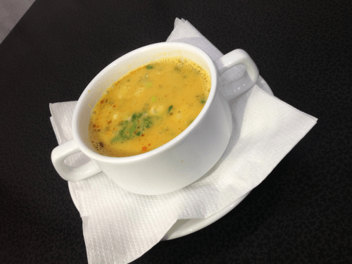Dal soup