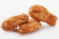 Crispy wings