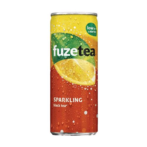 Fuzetea Sparkling Black Tea