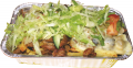 Kapsalon döner