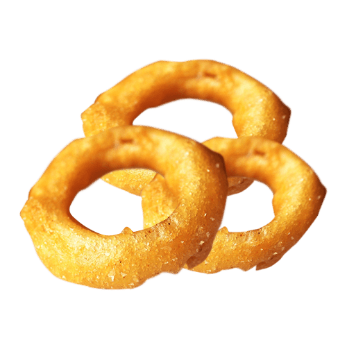 Onion rings 6 stuks