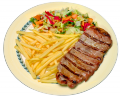 Bistecca ai ferri