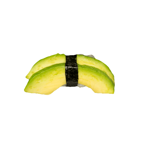 Avocado nigiri