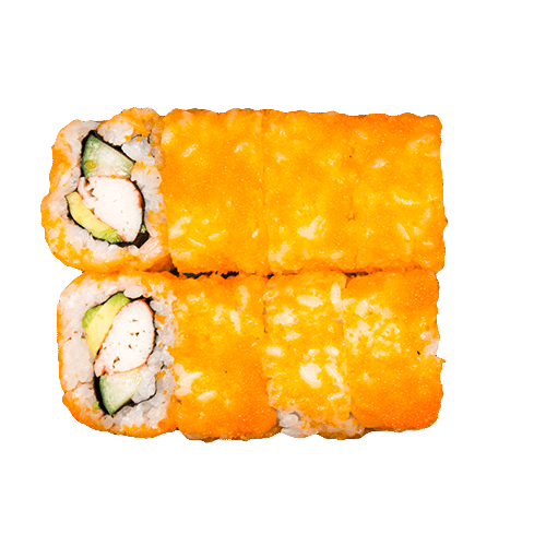 California roll de luxe