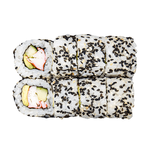 California roll sesam