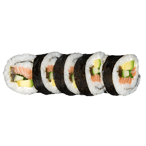 Cream cheese sake futo