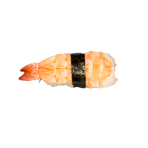 Ebi nigiri