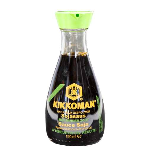 Low salt soyasauce