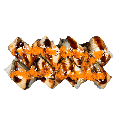 Kyoto roll