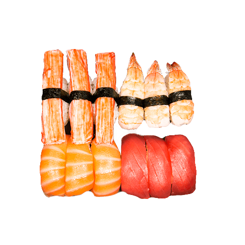 Nigiri box 12 stuks