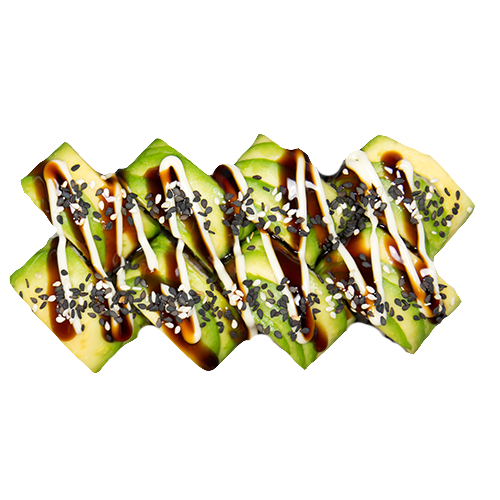 Ocean avocado roll