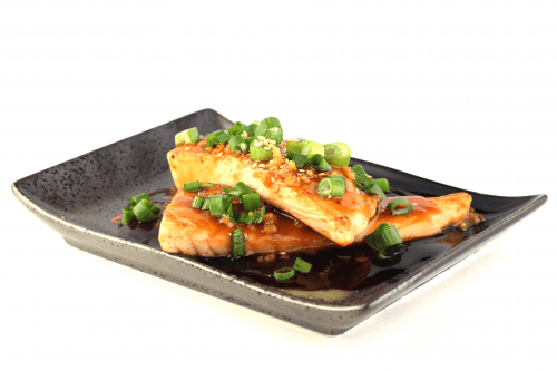Salmon Yaki