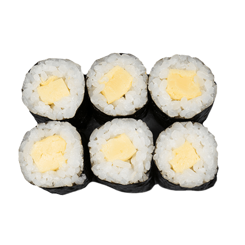 Tamago maki