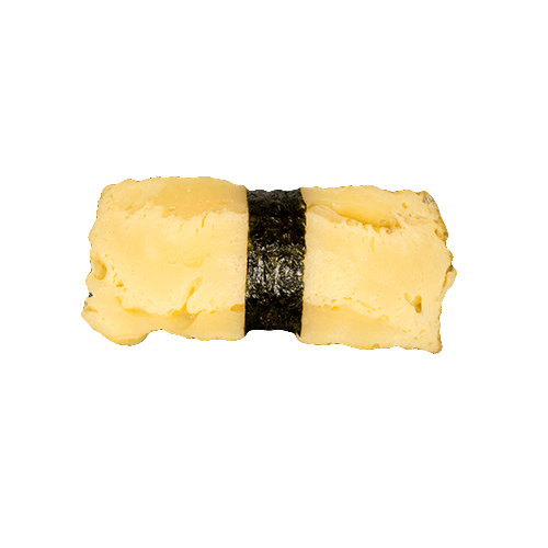Tamago nigiri