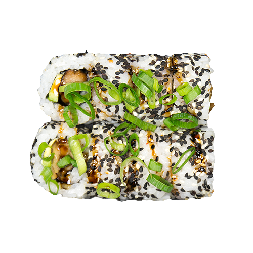 Yakitori roll