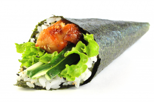 Yakitori temaki