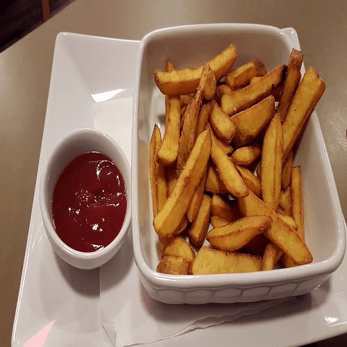 Spicy Wedges