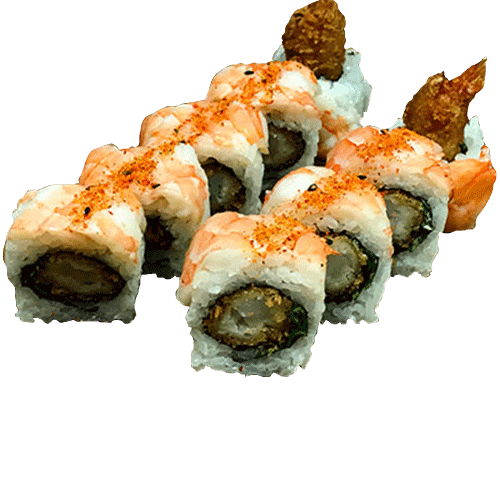 Maxi ebi roll