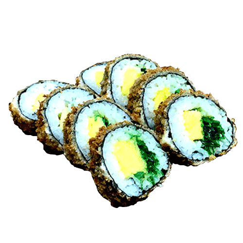 Futomaki crunchy mango