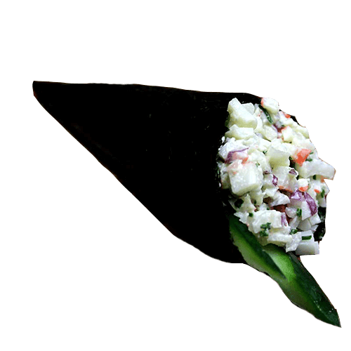 Temaki kani