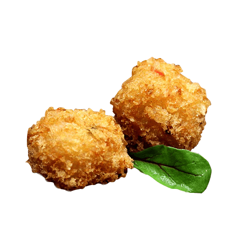 Crab cakes