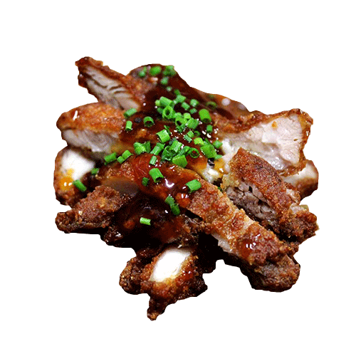 Tori no teriyaki