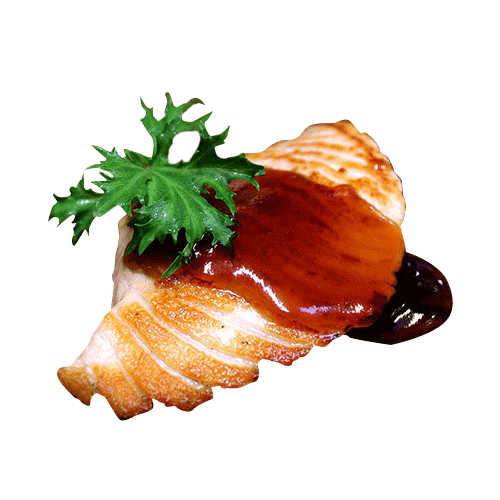 Sake no teriyaki
