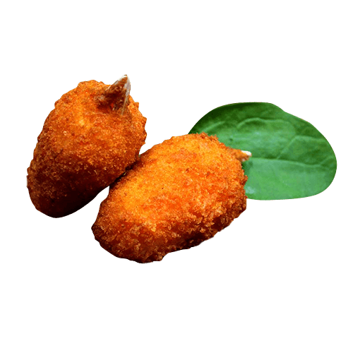 Kani fry