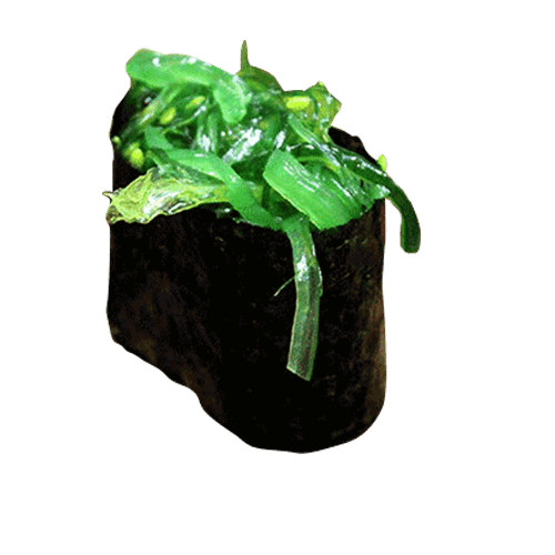 Gunkan wakame